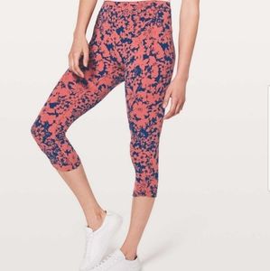 Lululemon Align Capris Size 12